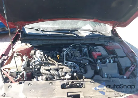 2024 Nissan Altima Sv Fwd from USA, damaged, VIN 1N4BL4DV7RN388458